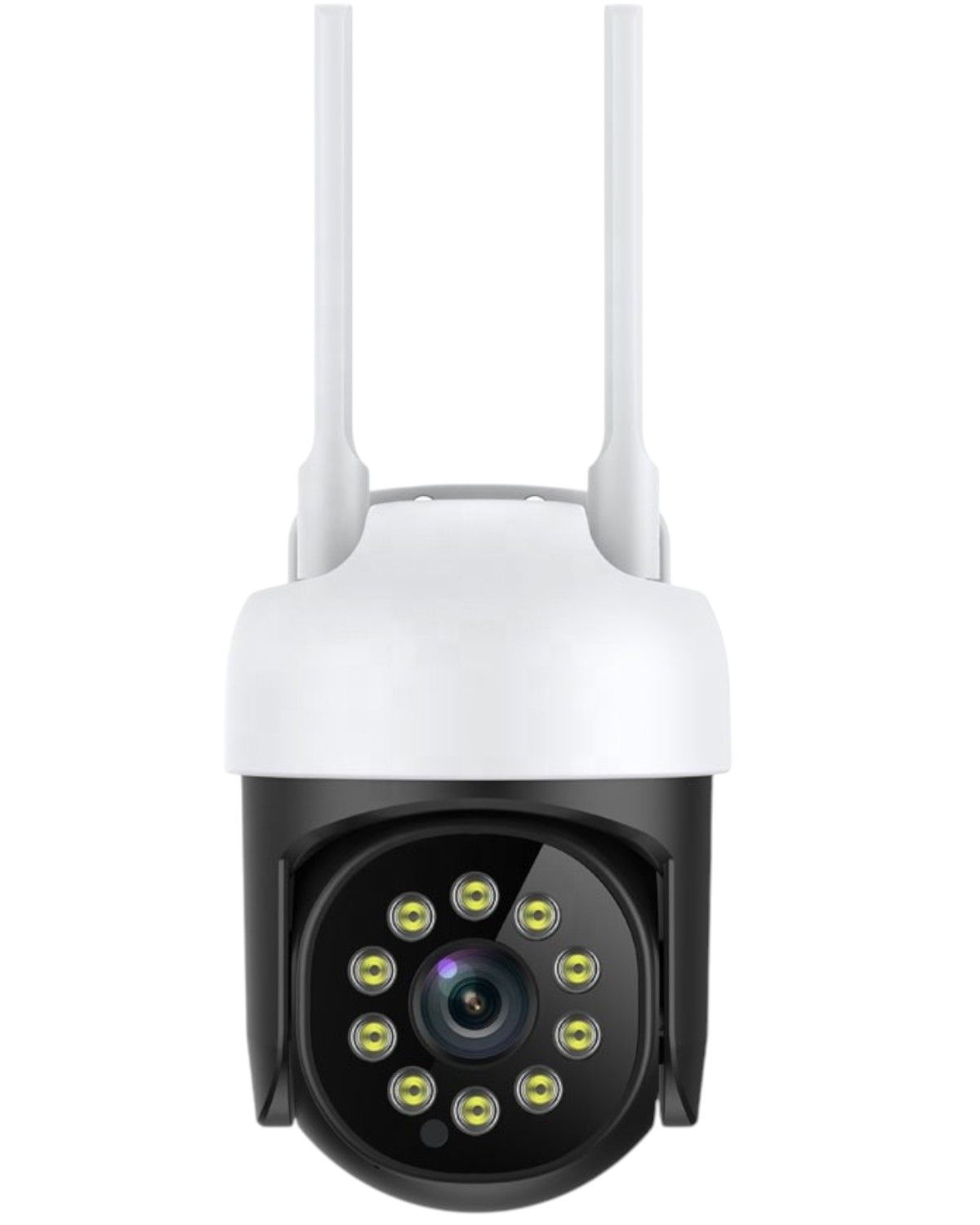 Camara Tuya Wifi Exterior Sensor Movimiento App Celular