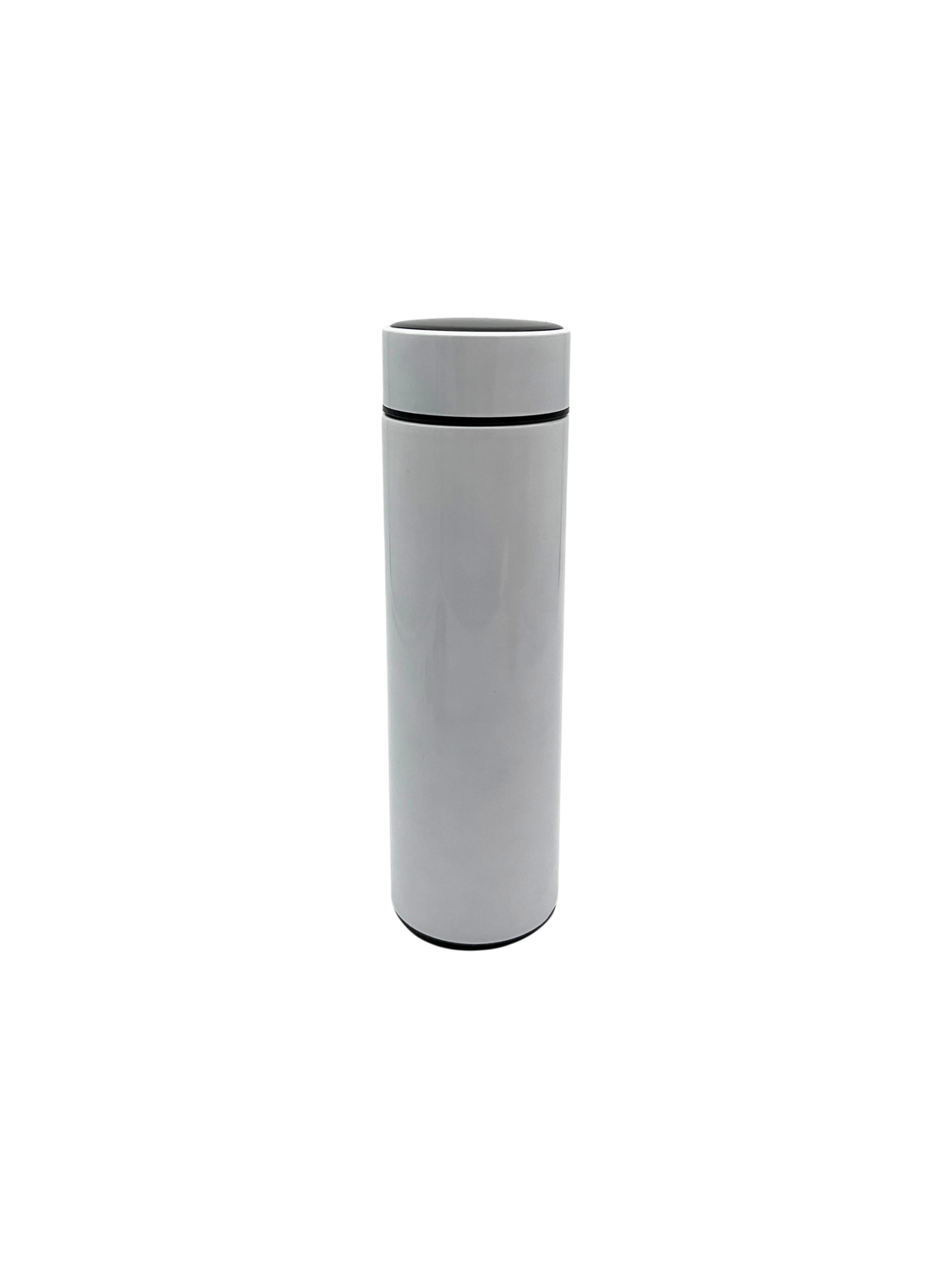 Botella Térmica Sensor Temperatura Acero Inox 500ml