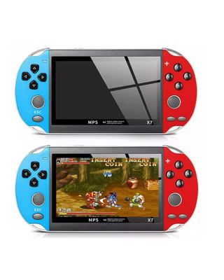 Consola X7 +5000 Juegos Retro