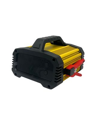 Cargador Inteligente Para Baterias 12v 24v Para Autos Motos