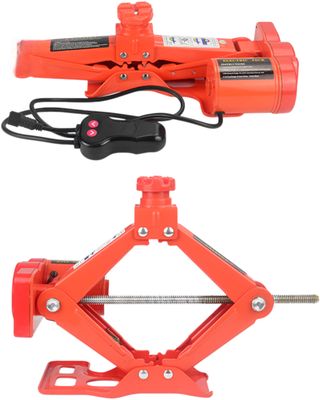 Gato Electrico 12v 2 Toneladas Para Auto Zs2j