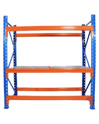 Rack Industrial Carga Pesada 3000 Kg 3x2.7x1 Mts