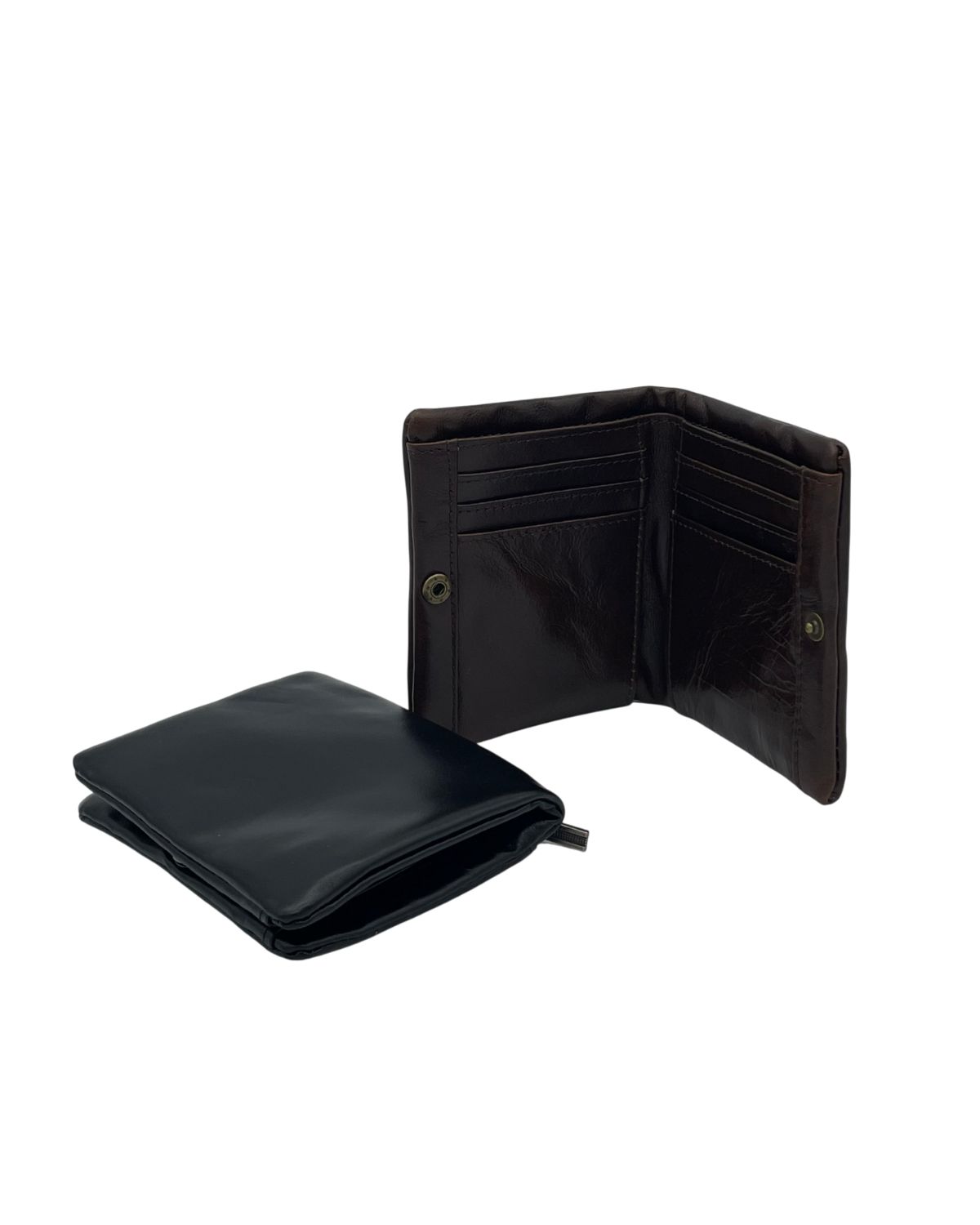 Billetera Con Cierre