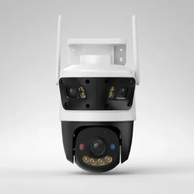 Cámara Imou Wifi Triple Lente 11mp Full Color