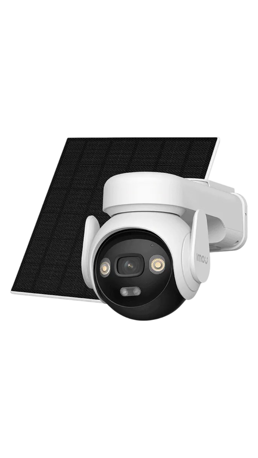 Camara Imou Ip Movil 5mp Panel Solar 4g 5m0tea