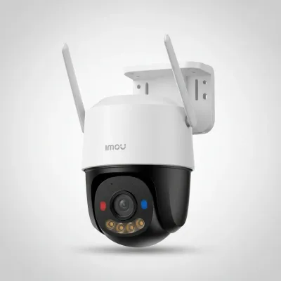 Cámara Imou Wifi Cruiser Sc Full Color 5mp Exterior