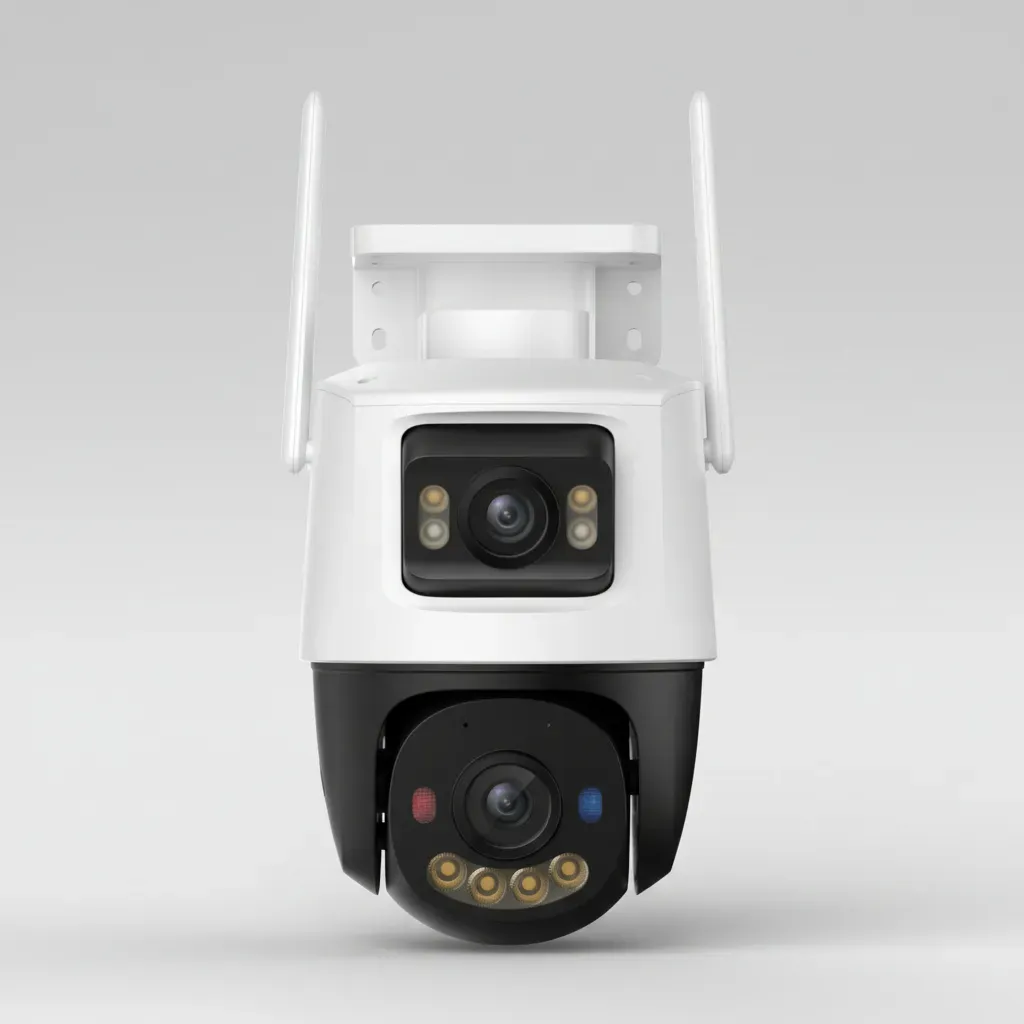 Cámara Seguridad Imou Cruiser Dual 2 8mp 8m0we