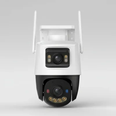 Cámara Seguridad Imou Cruiser Dual 2 8mp 8m0we