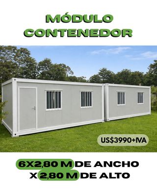 Módulo Contenedor