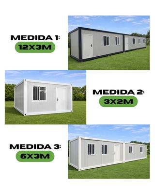 Modulo Habitacional