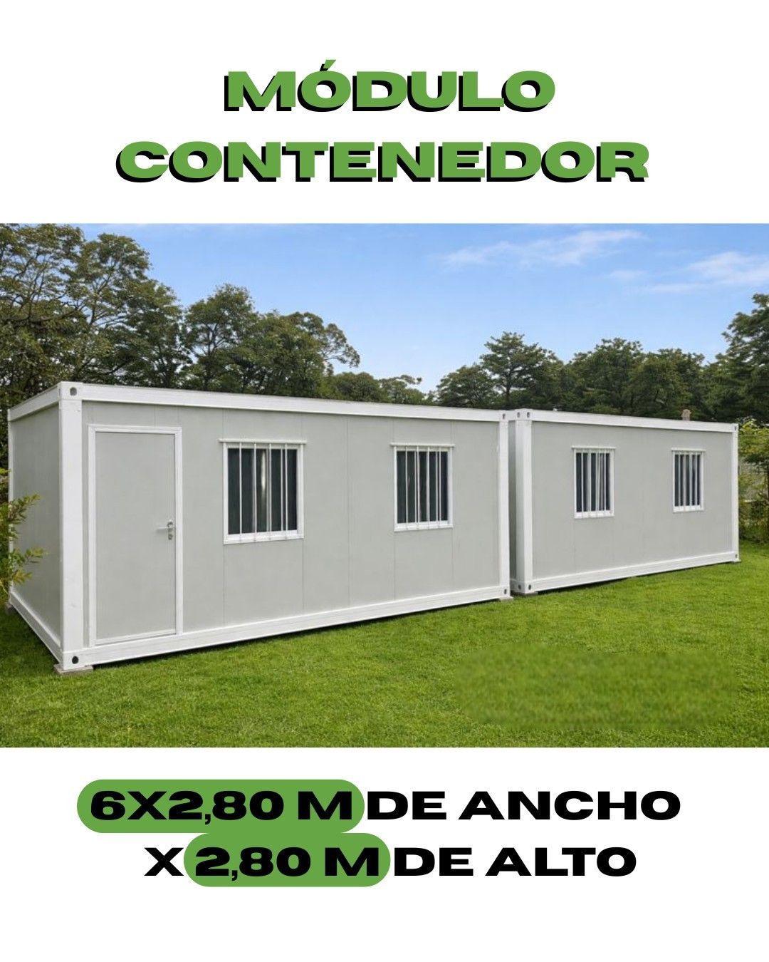 Modulo Contenedor