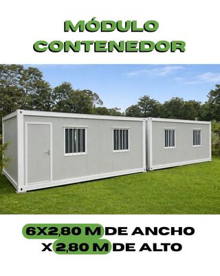 Modulo Contenedor