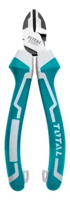 Pinza Alicate 160 Mm Marca Total Industrial Tht230606 S Turquesa