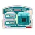 Set 20v Total, 2 Baterías Litio Ion 5.0ah + Cargador Rápido 4a - Línea P20s