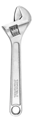 Llave Francesa Ajustable 250 Mm Industrial Total