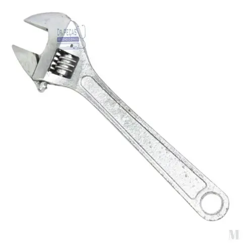 Llave Ajustable 8¨20cm De Acero
