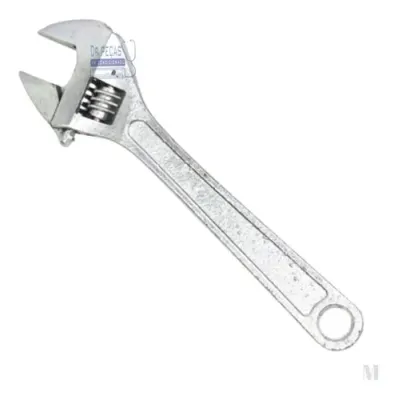 Llave Ajustable 8¨20cm De Acero