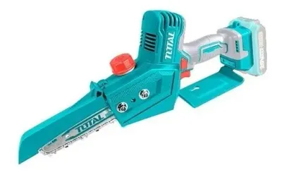 Mini Motosierra De Mano Inalámbrica Total