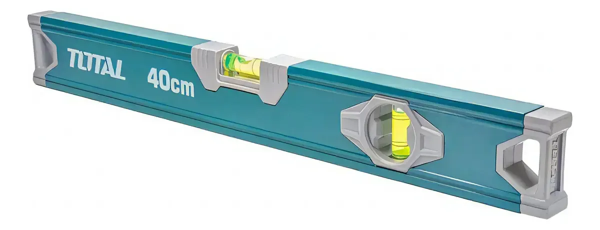 Nivel Aluminio 16 Pulgadas 40cm Total