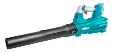 Soplador De Hojas Inalámbrico Total Industrial, Jardinería - Sin Carbones, Velocidad Variable - No Incluye Batería Ni Cargador