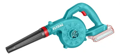 Sopladora De Hojas Inalámbrico Total 20v, Jardinería - No Incluye Batería Ni Cargador