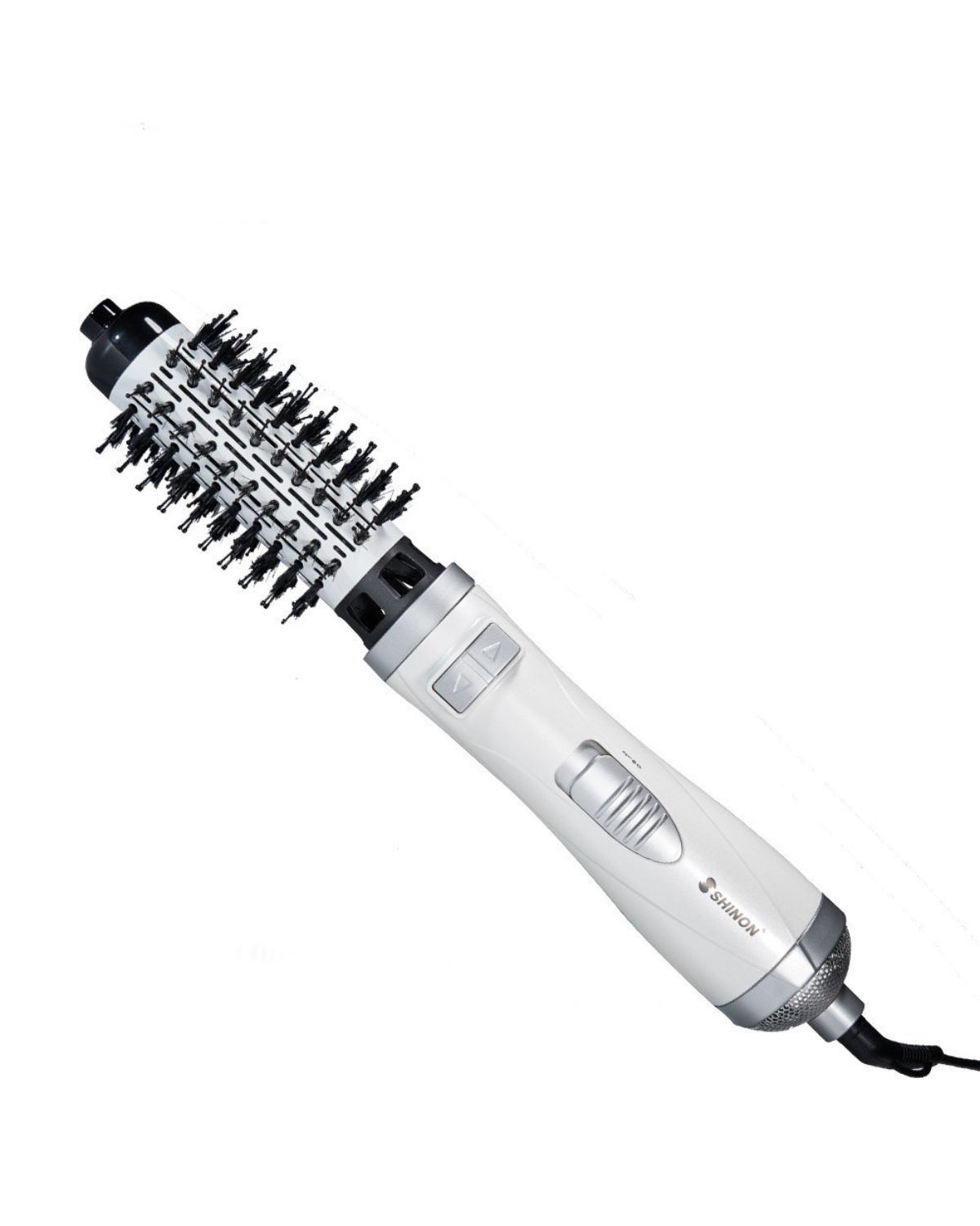 Cepillo Secador Giratorio Shinon Sh-8228 Turmalina