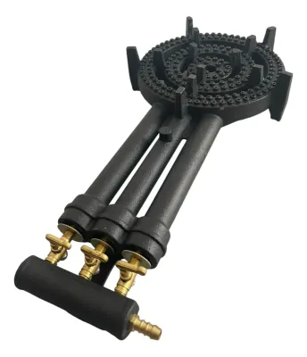 Quemador Semi Industrial 3 Anillos C40