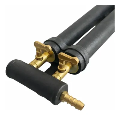 Quemador Semi Industrial 2 Anillos C40