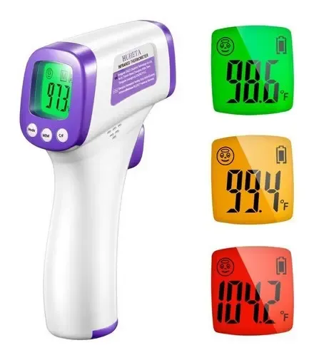 Termometro Infrarrojo Digital Uso Medico Temperatura