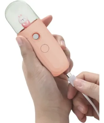 Mini Hidratante Para La Piel En Spray Cuidado Personal