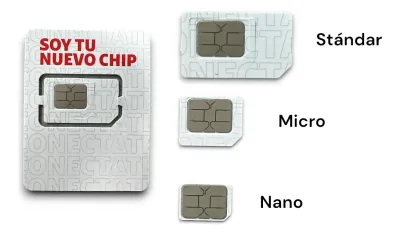 Chip Servicio Para Camaras O Alarma 2g 3g 4g X Año