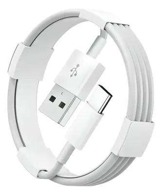 Cable Datos Usb A A Tipo C Carga Rápida 3a 2 Mt