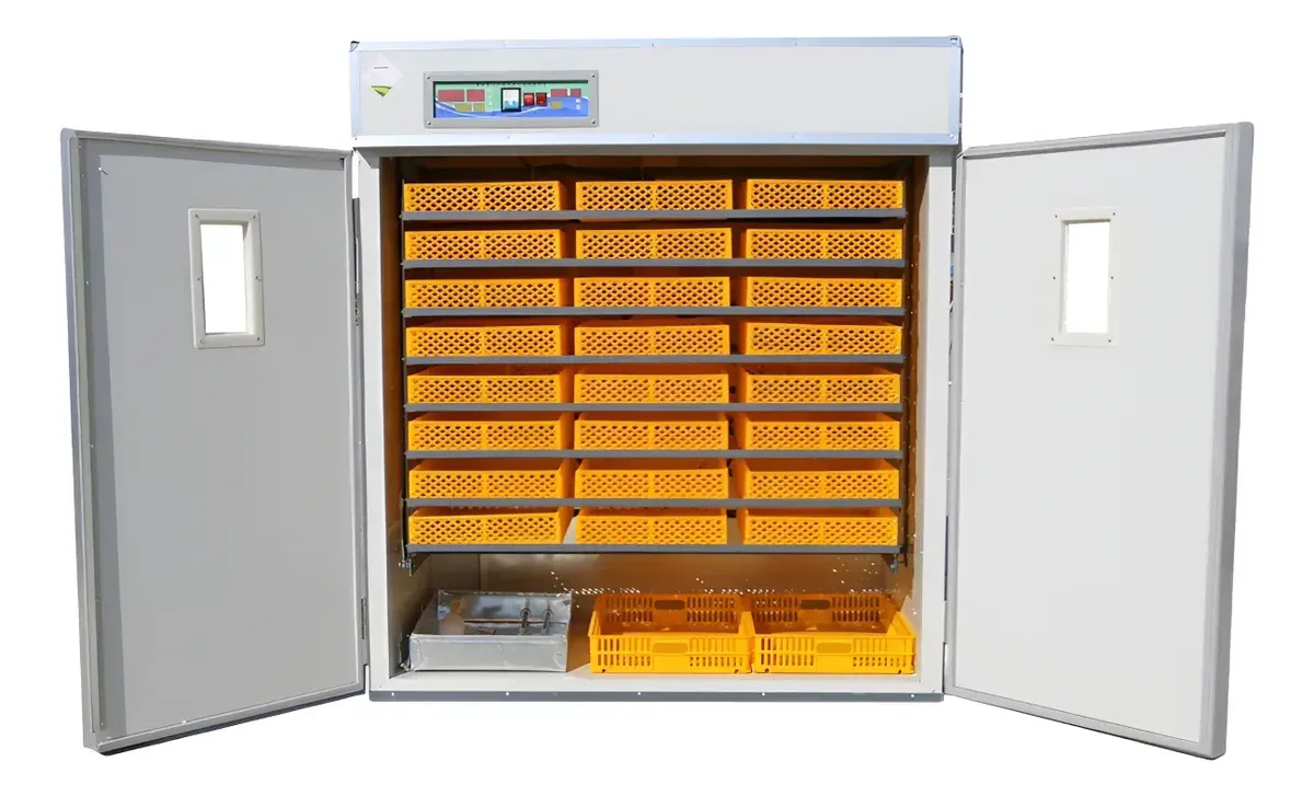 Incubadora Automática 4224 Huevos De Gallina
