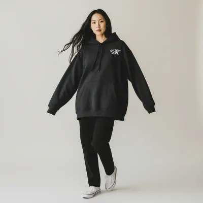 Buzo Canguro Unisex Con Capucha