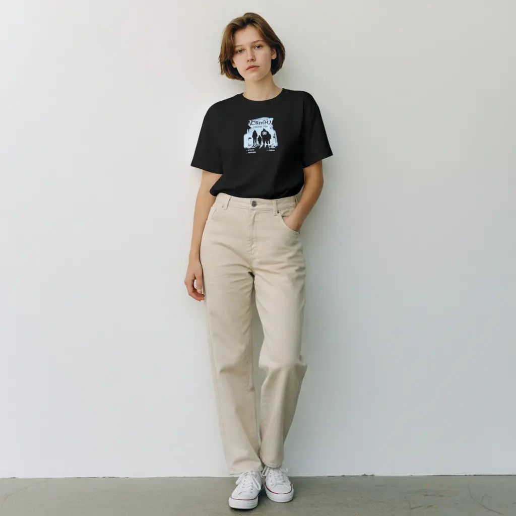 Camiseta Manga Corta Varios Diseños