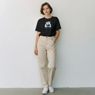 Camiseta Manga Corta Varios Diseños