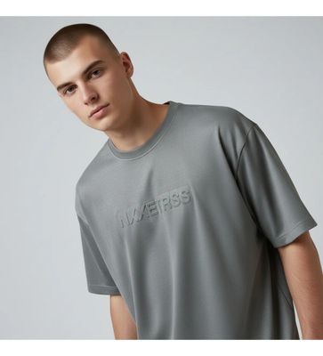 Camiseta Estampado 3d