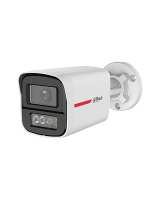 Camara Dahua 2mp Wizcolor Hdcvi Fixed-focal Bullet