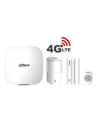 Kit Alarma Dahua Wifi Art - Arc3800h-03-fw2 Todo Inalambrico