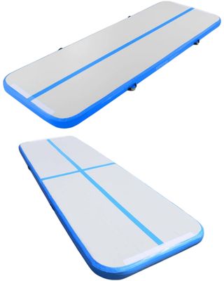 Colchoneta Inflable Para Yoga Y Gimnacia 600x100