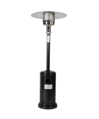Estufa Hongo A Gas Exterior 13kg Color Negro