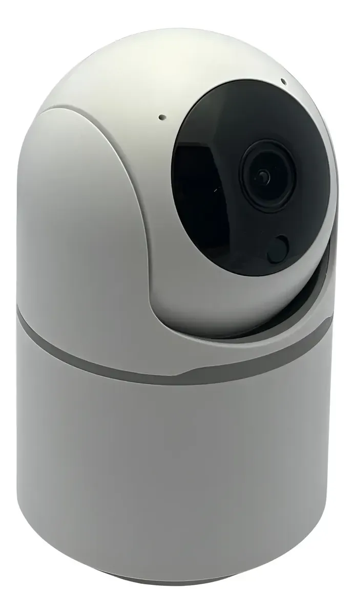 Camara de Seguridad 360 PTZ Wifi Interior Tuya Smart
