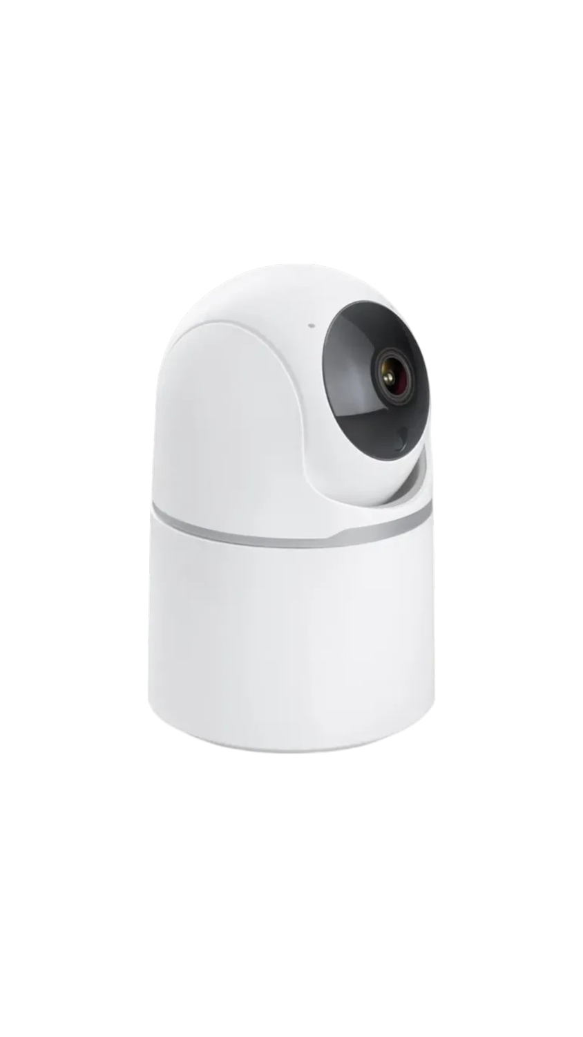 Camara de Seguridad 360 PTZ Wifi Interior Tuya Smart