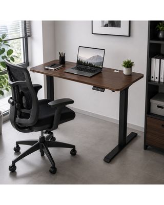 Escritorio Gamer Ajustable Altura Con Motor Mesa Regulable