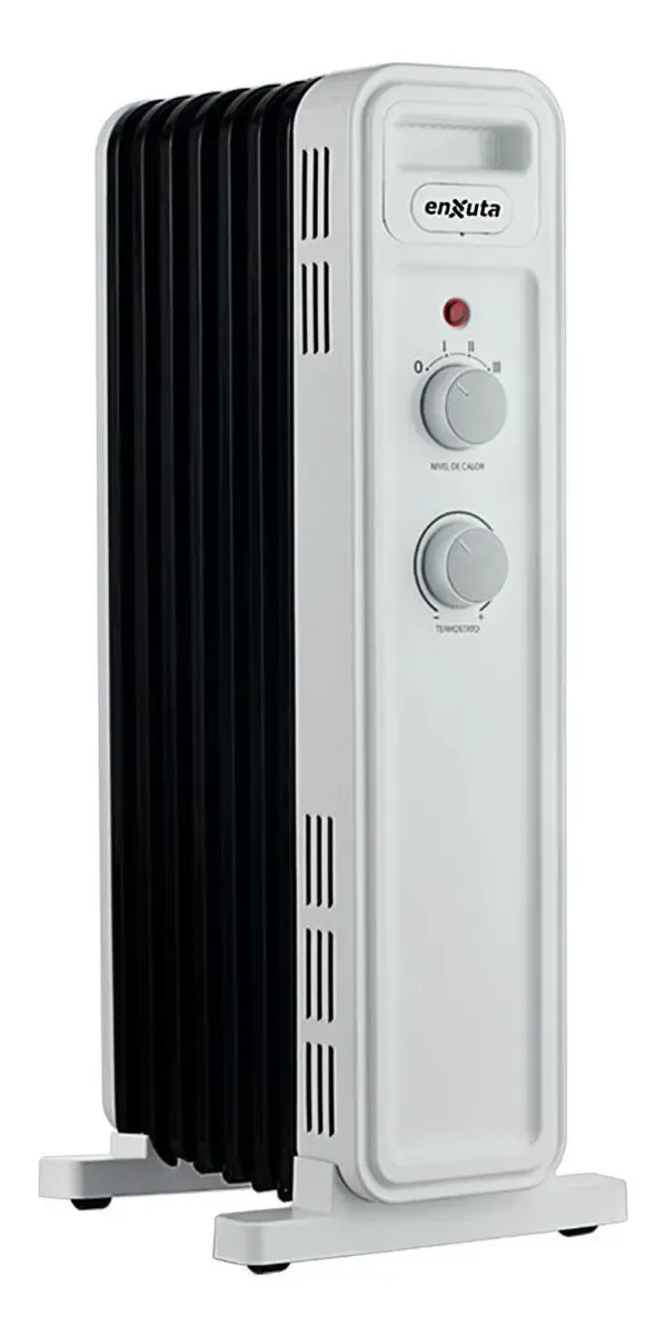 Radiador de Aceite 1500 Watts - Enxuta