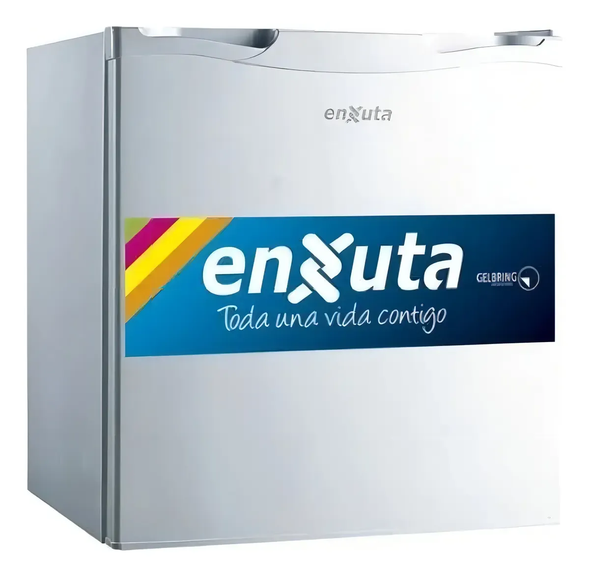 Frigobar Frío Húmedo 46 Litros color Blanco - Enxuta