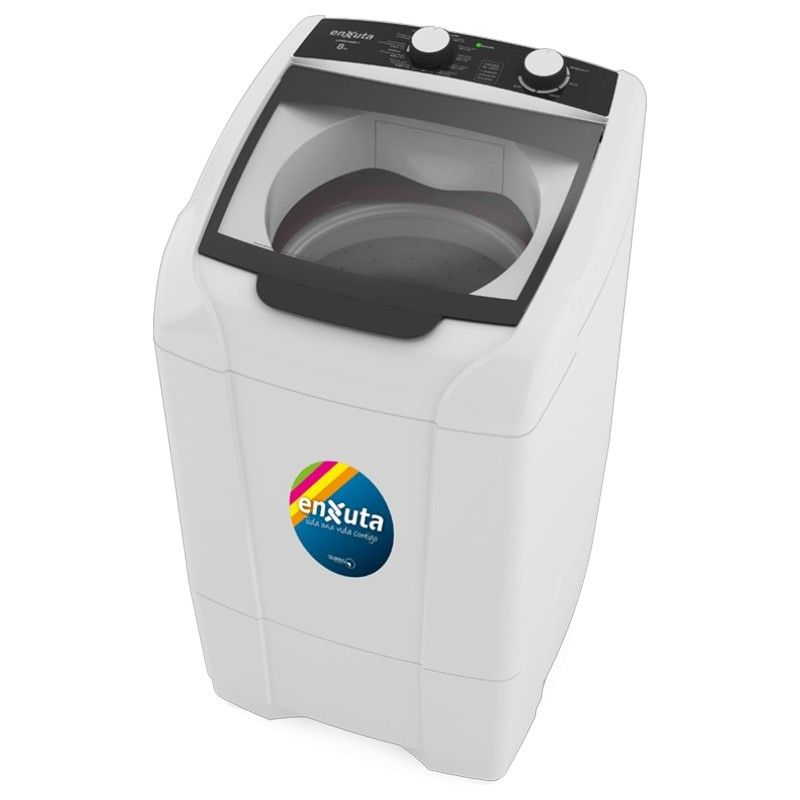 Lavarropas Carga superior 8KG