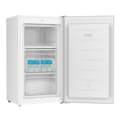 Freezer Vertical 60 Litros Blanco Frío Húmedo - Enxuta