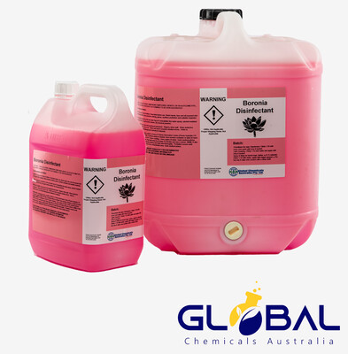 Global Boronia Disinfectant