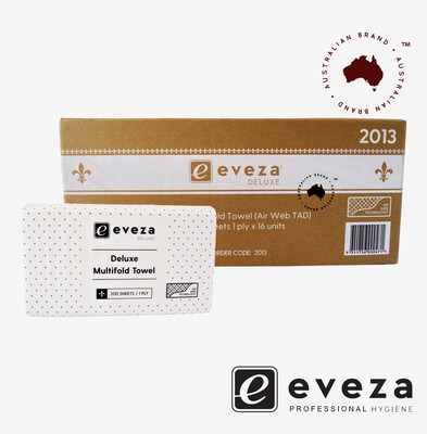 Eveza Deluxe Multifold
